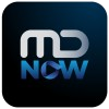 MD Now logo